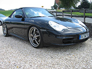 Porsche 996 Cabrio