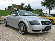 Audi TT Cabrio