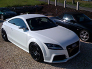 Audi TTS