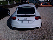 Audi TTS