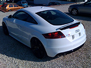 Audi TTS