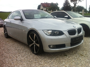 BMW 3er Cabrio