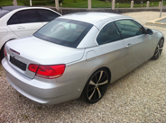 BMW 3er Cabrio