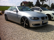 BMW 3er Cabrio