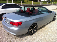 BMW 3er Cabrio