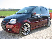 FIAT Panda