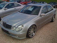 Mercedes E-Klasse