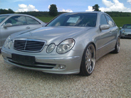 Mercedes E-Klasse