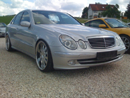 Mercedes E-Klasse