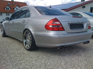 Mercedes E-Klasse