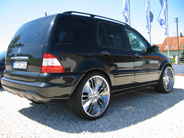 Mercedes ML 400 CDI