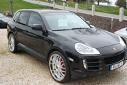 Porsche Cayenne Oberschwaben Bodensee