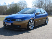 Seat Leon LSD