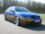 Seat Leon LSD