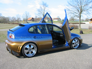 Seat Leon LSD