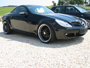 Mercedes SLK 171