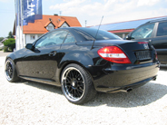 Mercedes SLK 171