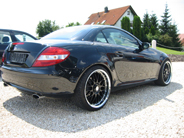 Mercedes SLK 171