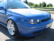 VW Golf 3 Variant