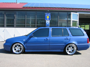 VW Golf 3 Variant