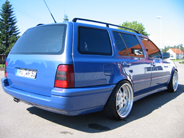 VW Golf 3 Variant