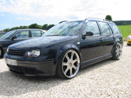 VW Golf 4 Variant