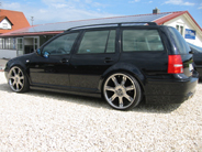 VW Golf 4 Variant