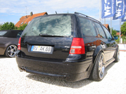 VW Golf 4 Variant