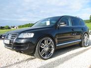 VW Touareg