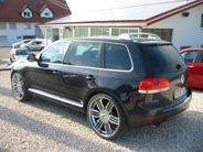 VW Touareg